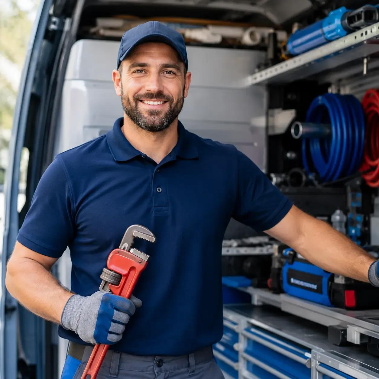 Local emergency plumbing professionals in Robinson Creek, KY