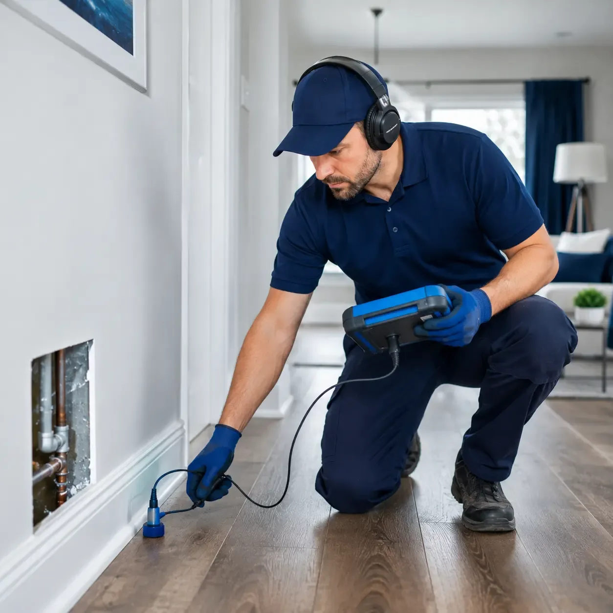 Emergency plumbing professionals serving Robinson Creek, KY